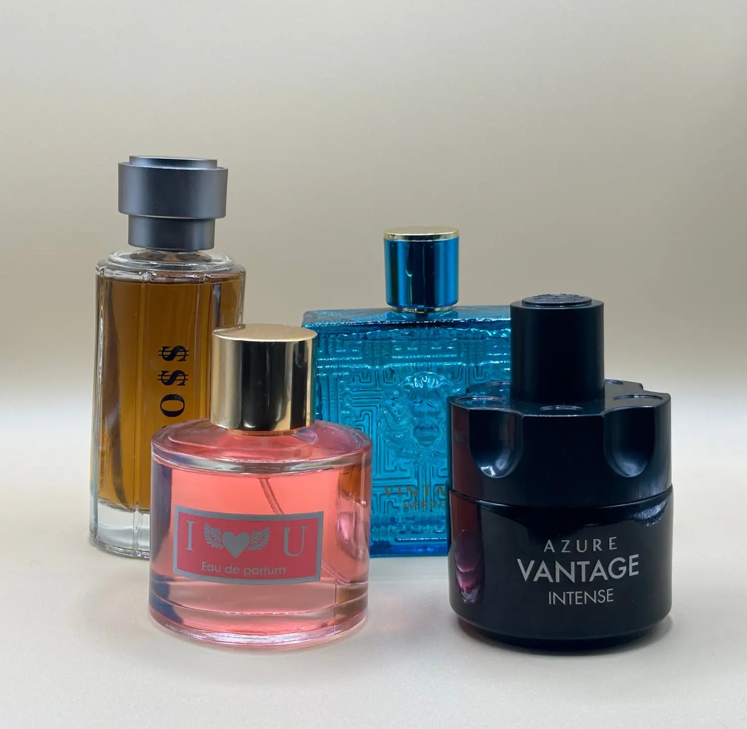 Affordable Perfumes