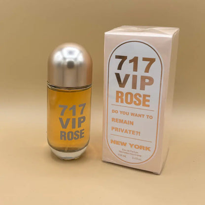 717 VIP Rose Perfume for Women 3.4 fl oz - Perfume