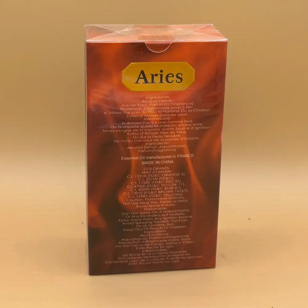 Aries Eau De Parfum 4.1 fl oz - Perfume