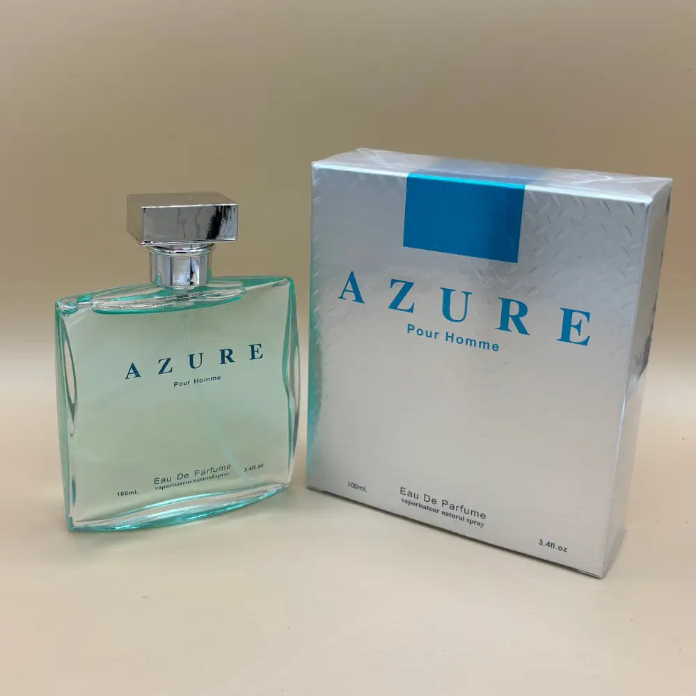 Azure Pour Homme Eau De Parfum Spray 3.4 fl oz - Perfume