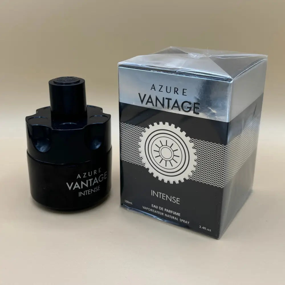 Azure Vantage Intense for Men Eau De Parfum 3.4 fl oz - Perfume