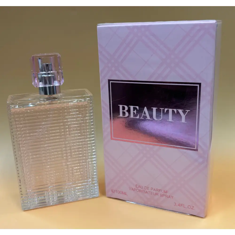 Beauty Eau De Parfum Vaporisateur Spray 3.4 fl oz - Perfume