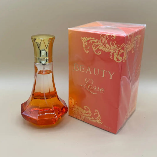 Beauty Love Perfume By Secret Plus Eau De Parfum Spray 3.4 fl oz - Perfume