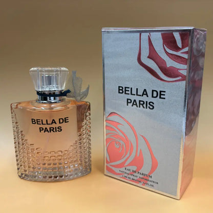 Bella De Paris Eau De Parfum Natural Spray Vaporisateur 3.4 fl oz - Perfume