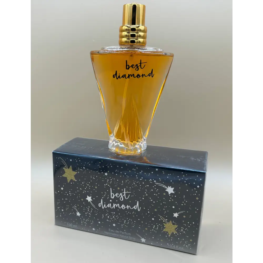 Best Diamond Secret Plus Eau de Parfum 3.4 fl oz - Perfume