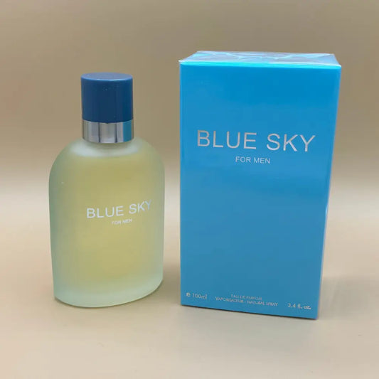 Blue Sky for Men by Secret Plus Parfum EDP Spray 3.4 fl oz - Perfume