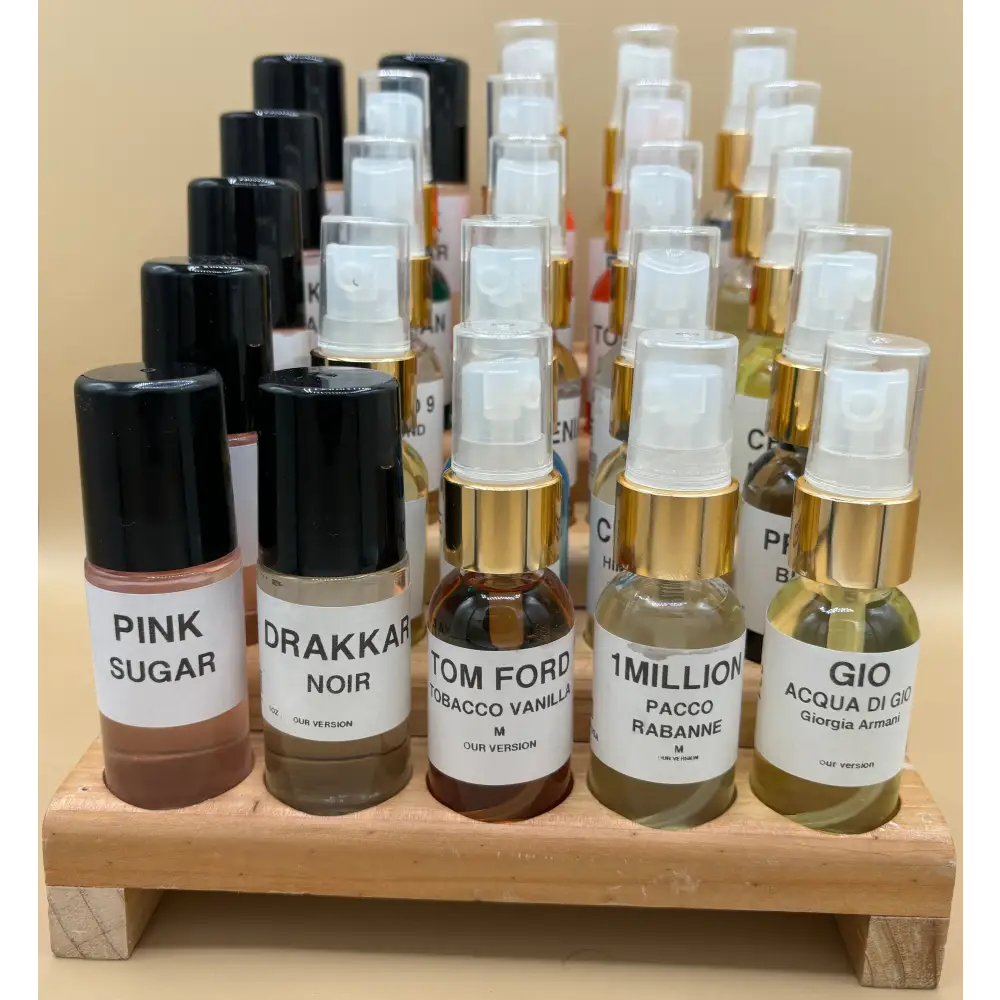 Body Oils