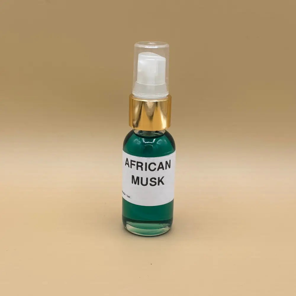 Body Oils - African Musk