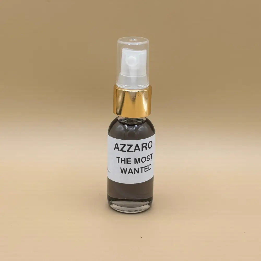 Body Oils - Azzaro