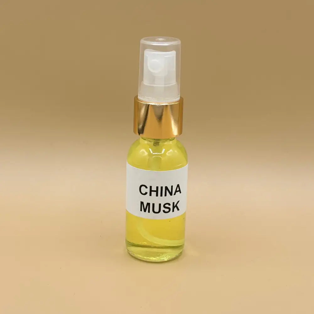 Body Oils - China Musk