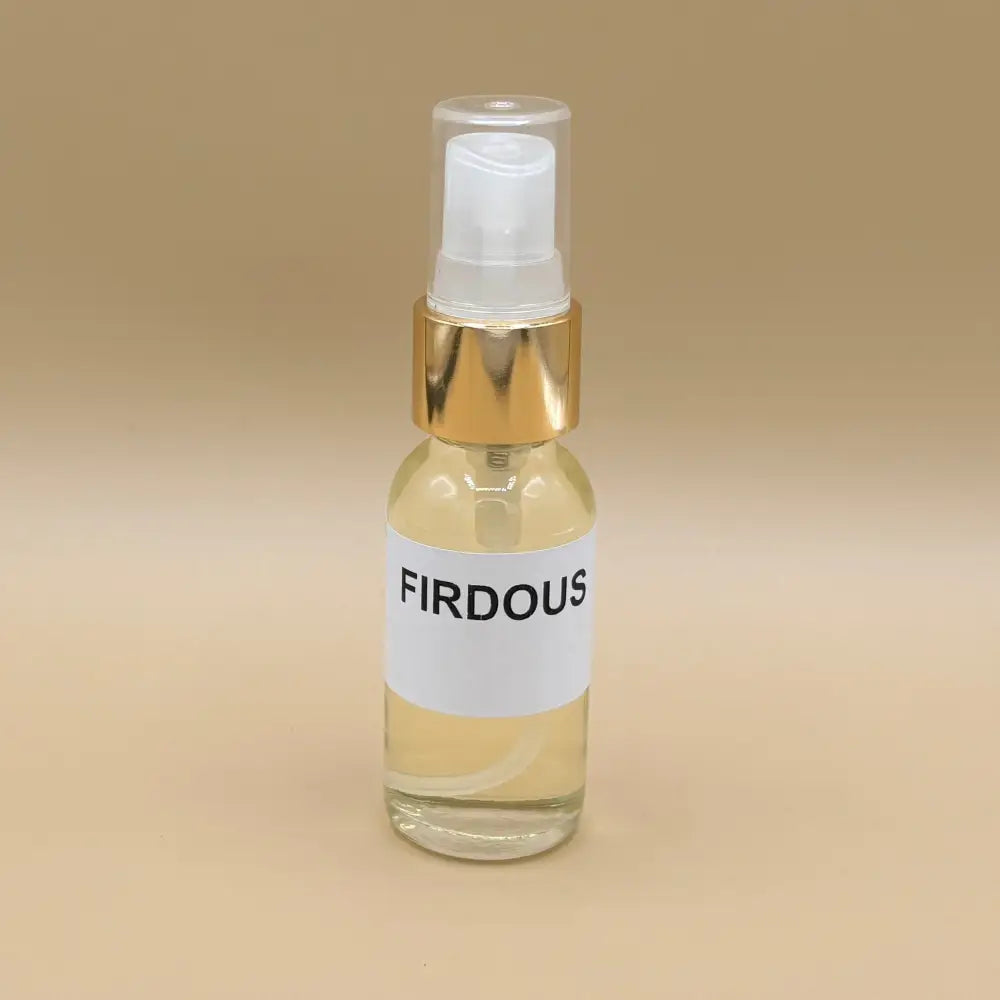 Body Oils - Firdous