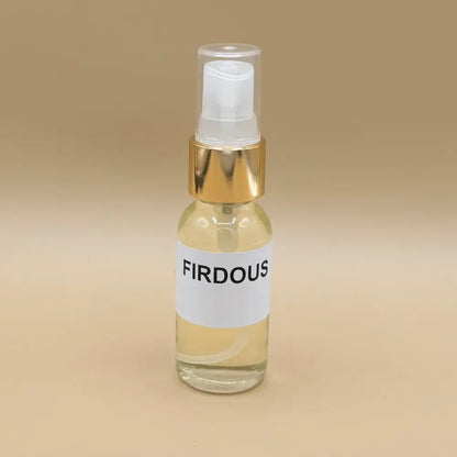 Body Oils - Firdous