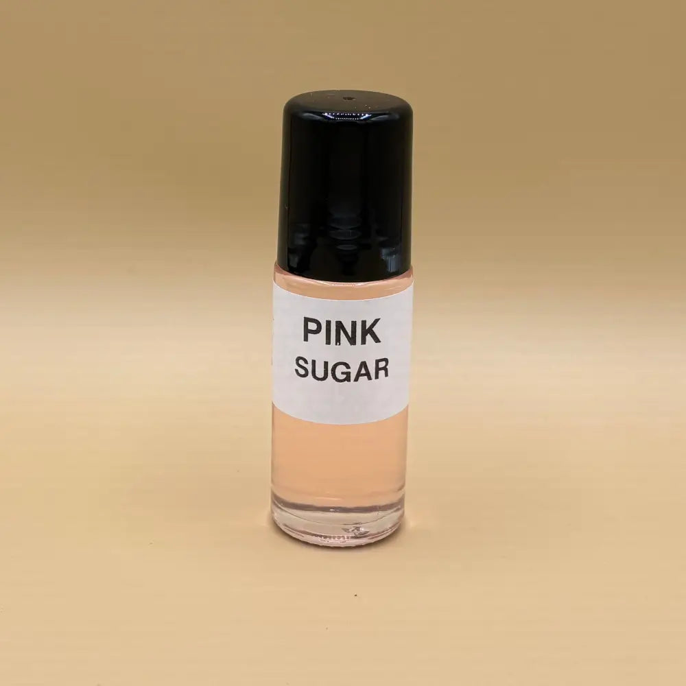 Body Oils - Pink Sugar