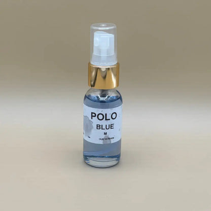 Body Oils - Polo Blue