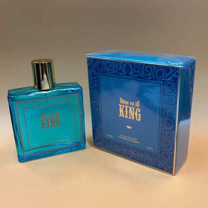 Born To Be King Eau De Toilette Natural Spray Vaporisateur 3.3 fl oz - Perfume