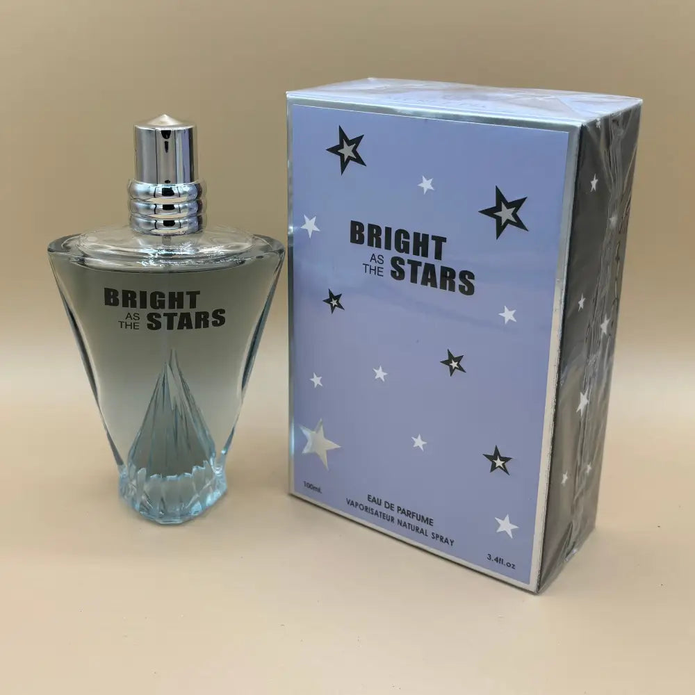 Bright As The Stars By Secret Plus Eau De Parfum Spray Women 3.4 fl oz - Perfume