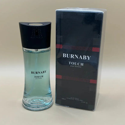 Burberry Touch by Burberry for Men Eau de Toilette Spray 3.3 fl oz - Perfume