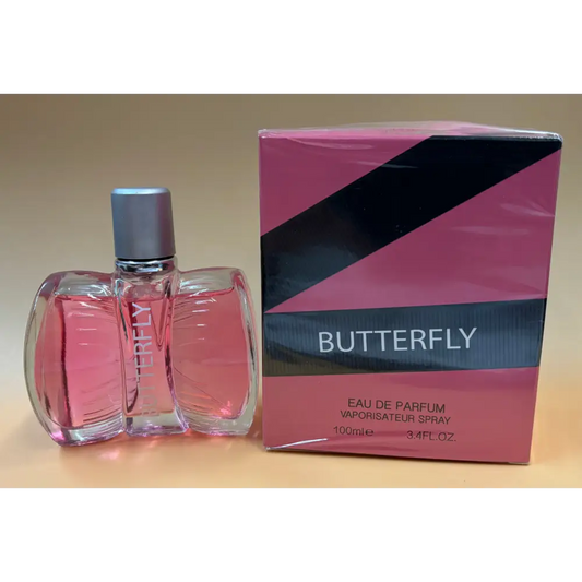 Butterfly Eau De Parfum Vaporisateur Spray 3.4 fl oz - Perfume