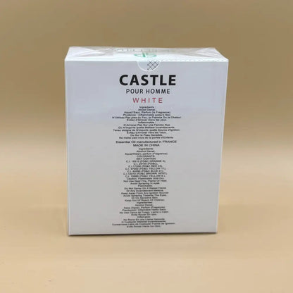 Castle Pour Homme White Secret Plus Eau de Parfum Perfume 3.4 fl oz - Perfume