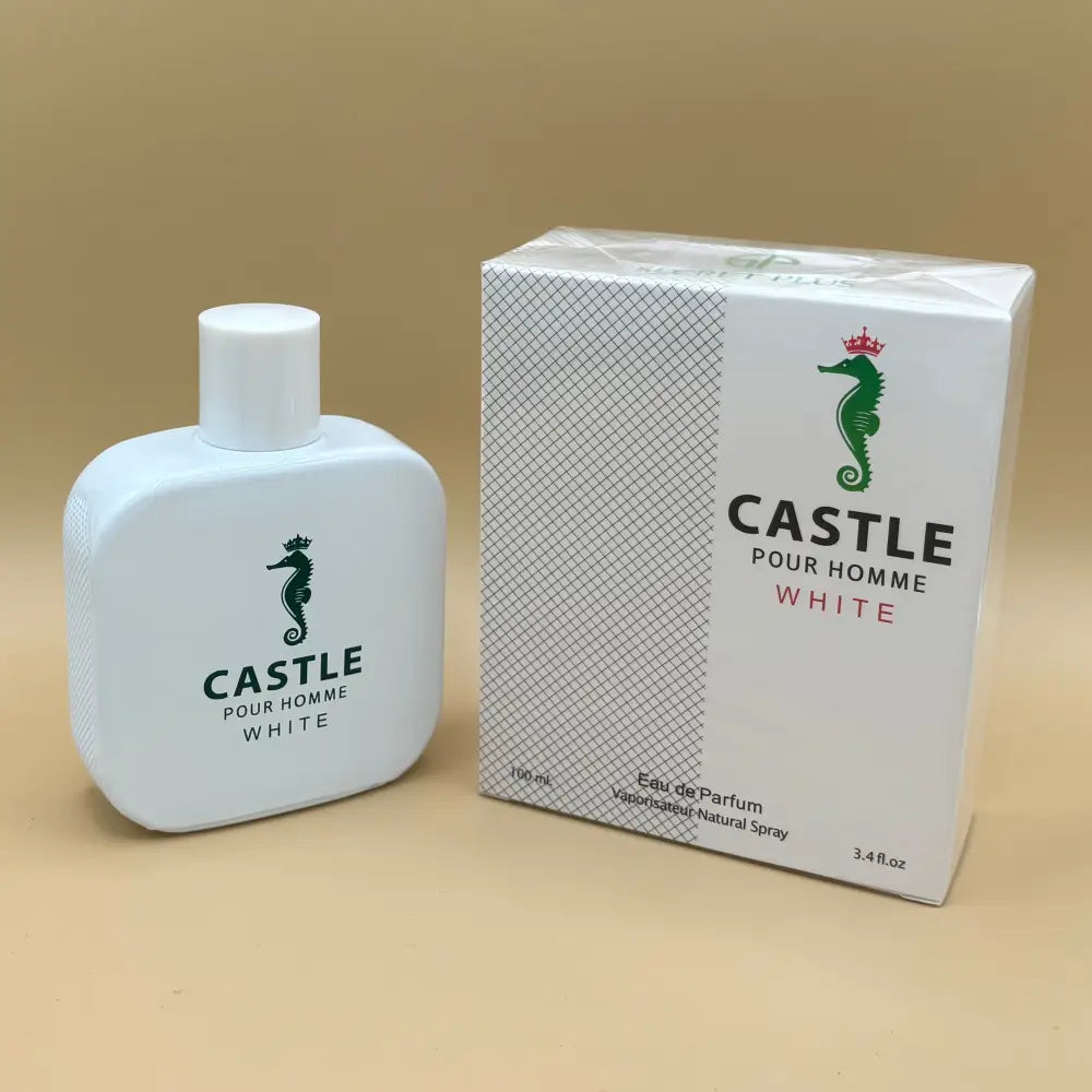 Castle Pour Homme White Secret Plus Eau de Parfum Perfume 3.4 fl oz - Perfume