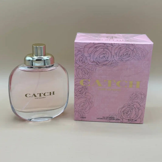 Catch For Women Secret Plus Eau De Parfum Cologne Perfume 3.4 fl oz - Perfume