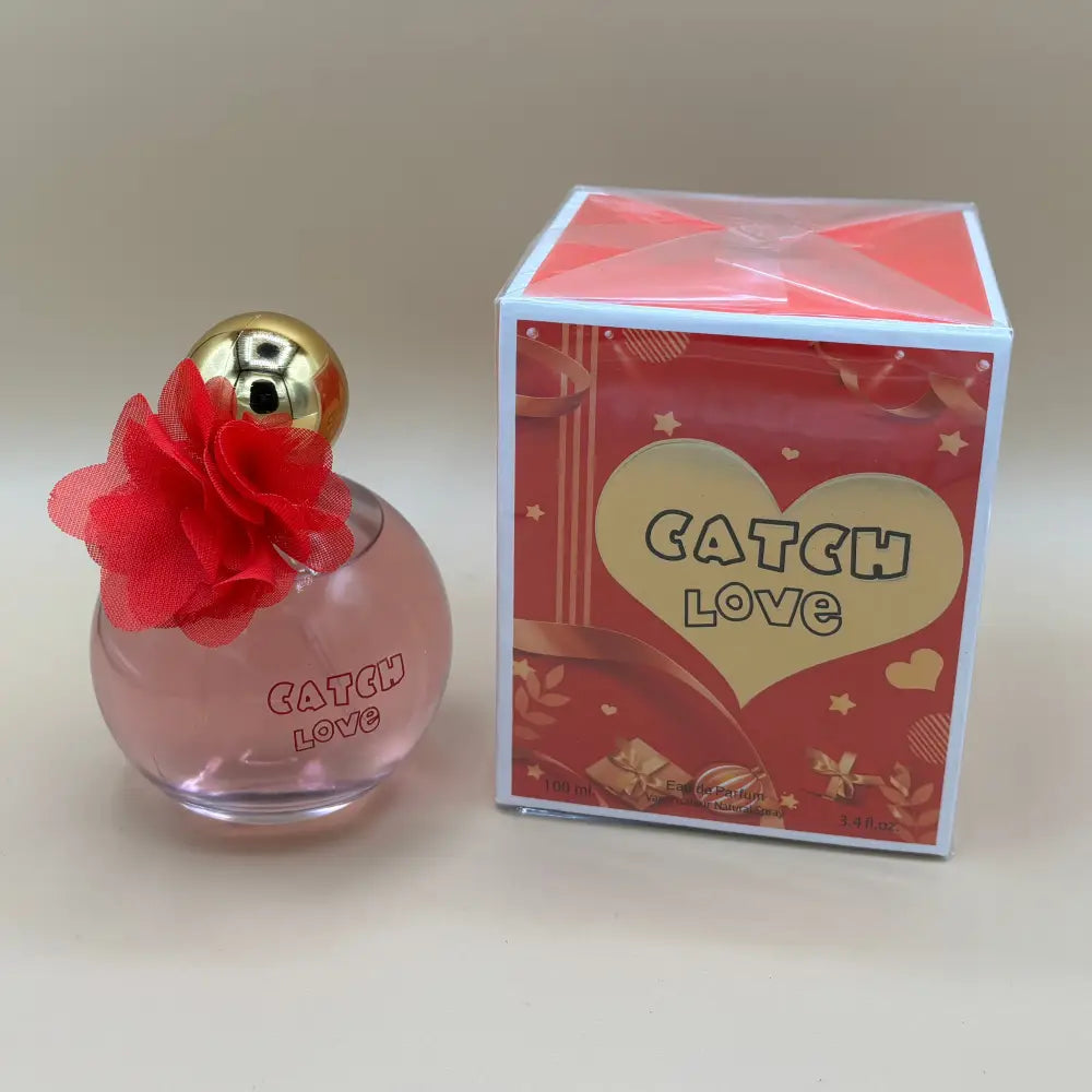 Catch Love Perfume Eau de Parfum 3.4 fl oz - Perfume