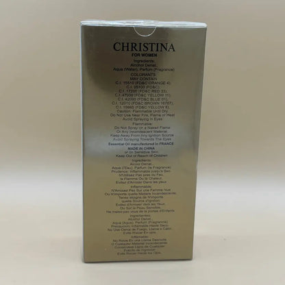 Christina for Women Secret Plus Spray Eau de Parfum 3.4 fl oz - Perfume