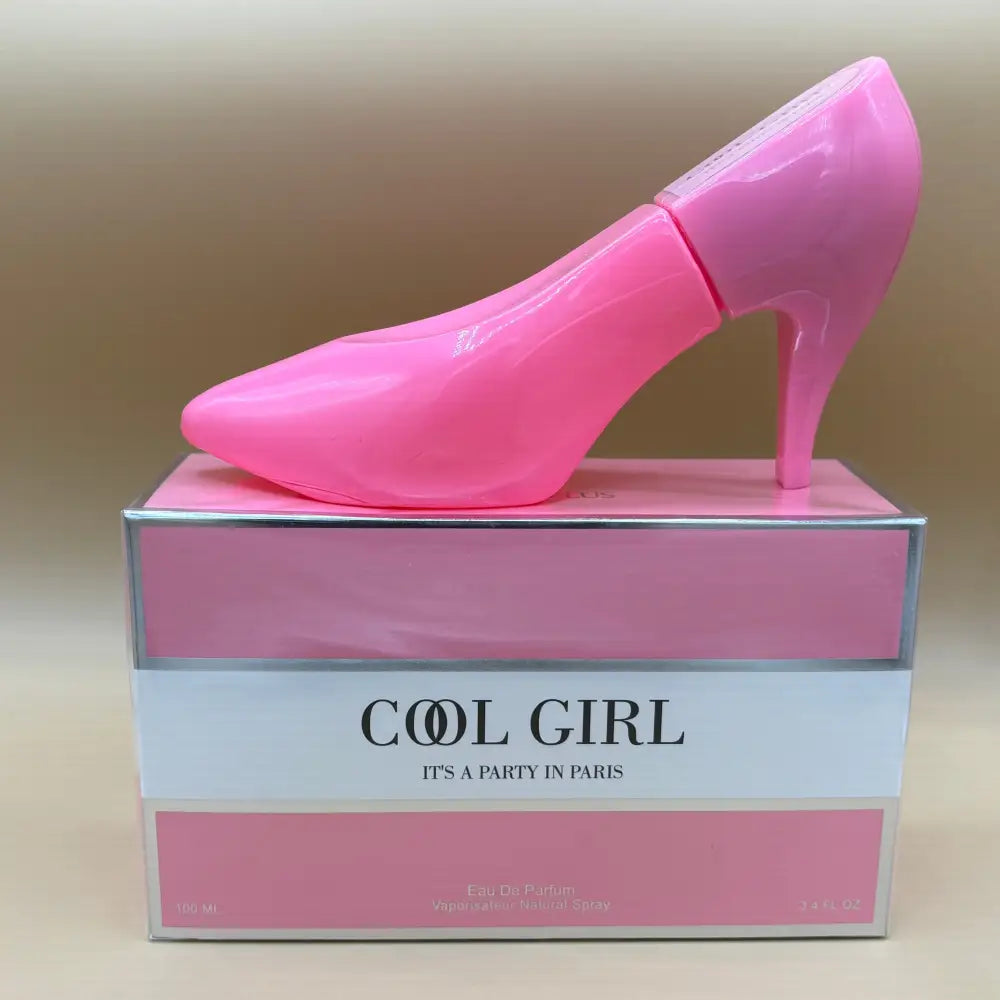 Cool Girl In Paris 3.4 fl oz - Perfume