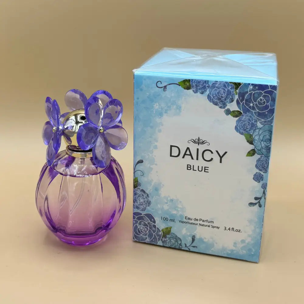 Daicy Blue Cologne for Women Secret Plus Spray Eau de Parfum 3.4 fl oz - Perfume