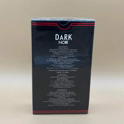 Dark Noir Perfumes and Cologne 3.4 fl oz - Perfume