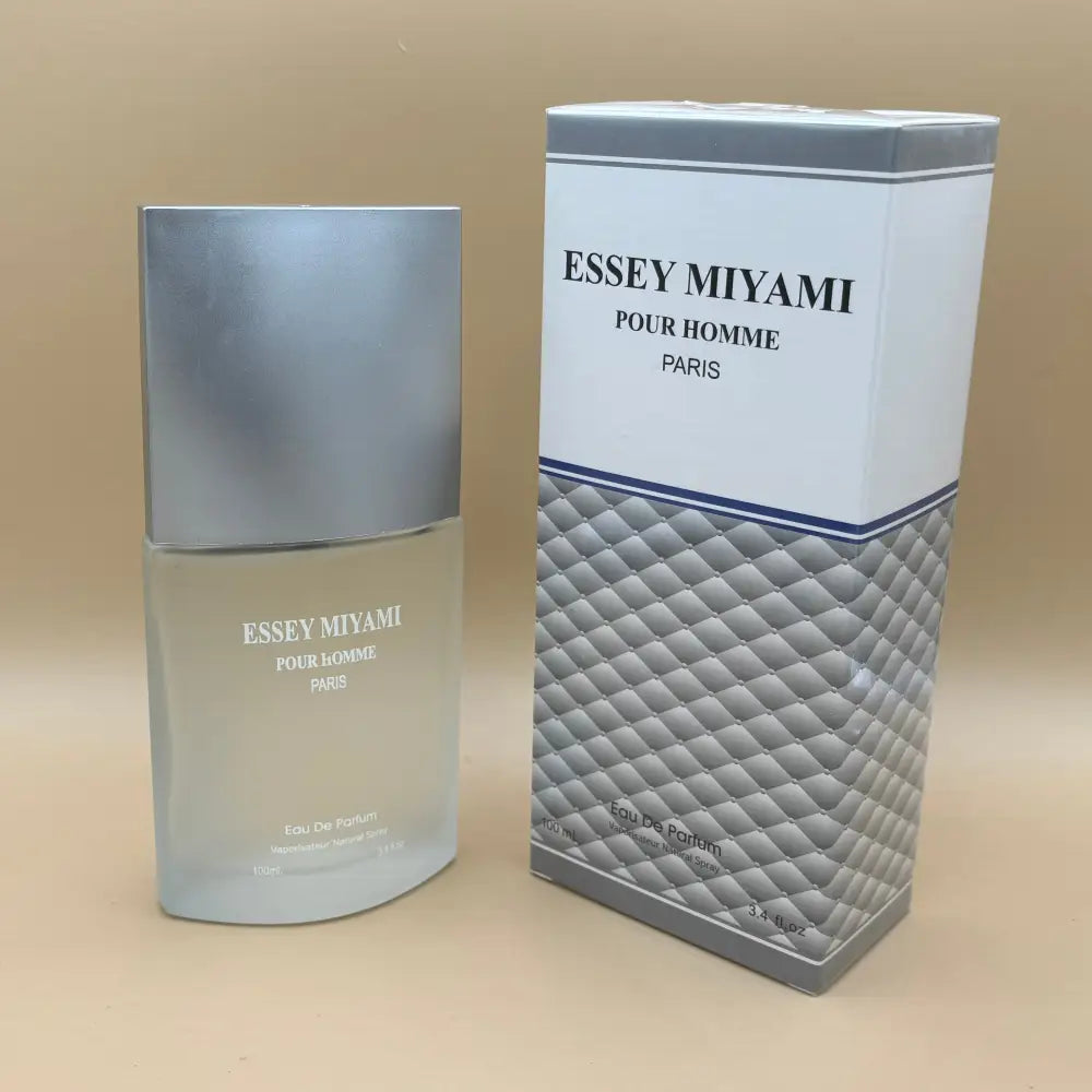 Essey Miyami Perfum Man Para Hombre Edt By Secret Plus 3.4 fl oz - Perfume