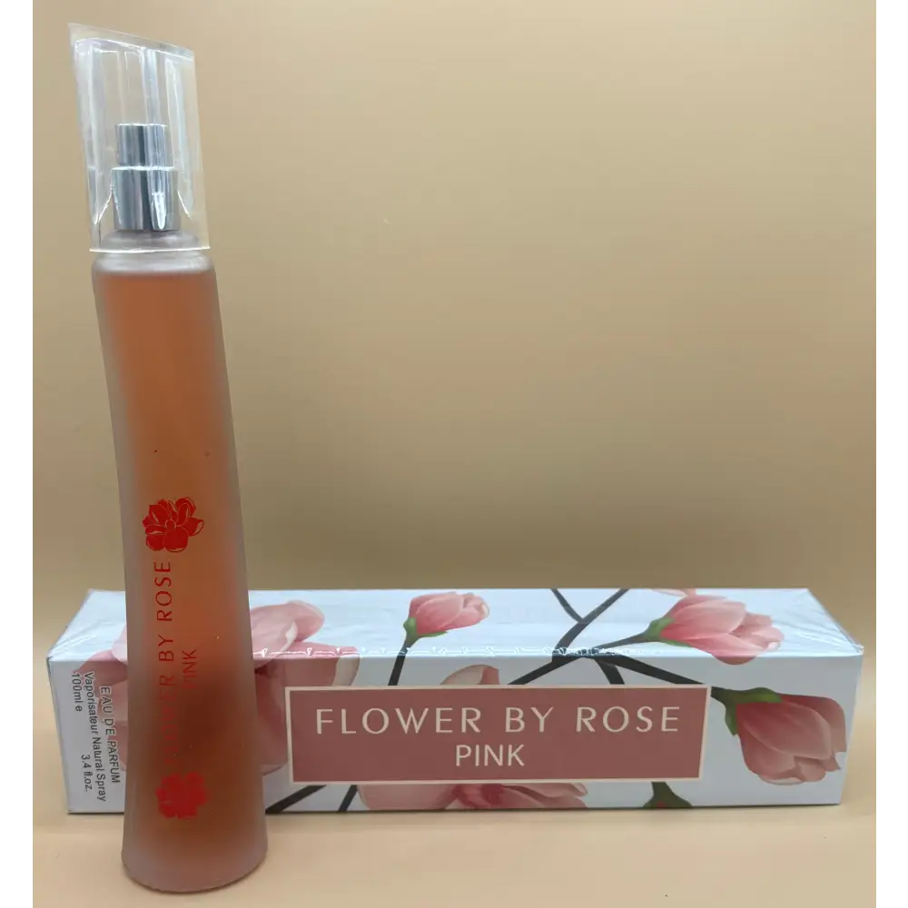 Flower By Rose Pink Secret Plus Eau de Parfum Cologne Perfume 3.4 fl oz - Perfume