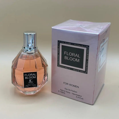 Fragrance Couture Floral Bloom EDP Spray Women’s Perfume 3.4 fl oz - Perfume