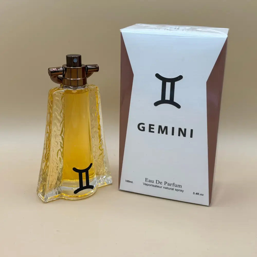 Gemini Cologne for Men 3.4 fl oz - Perfume