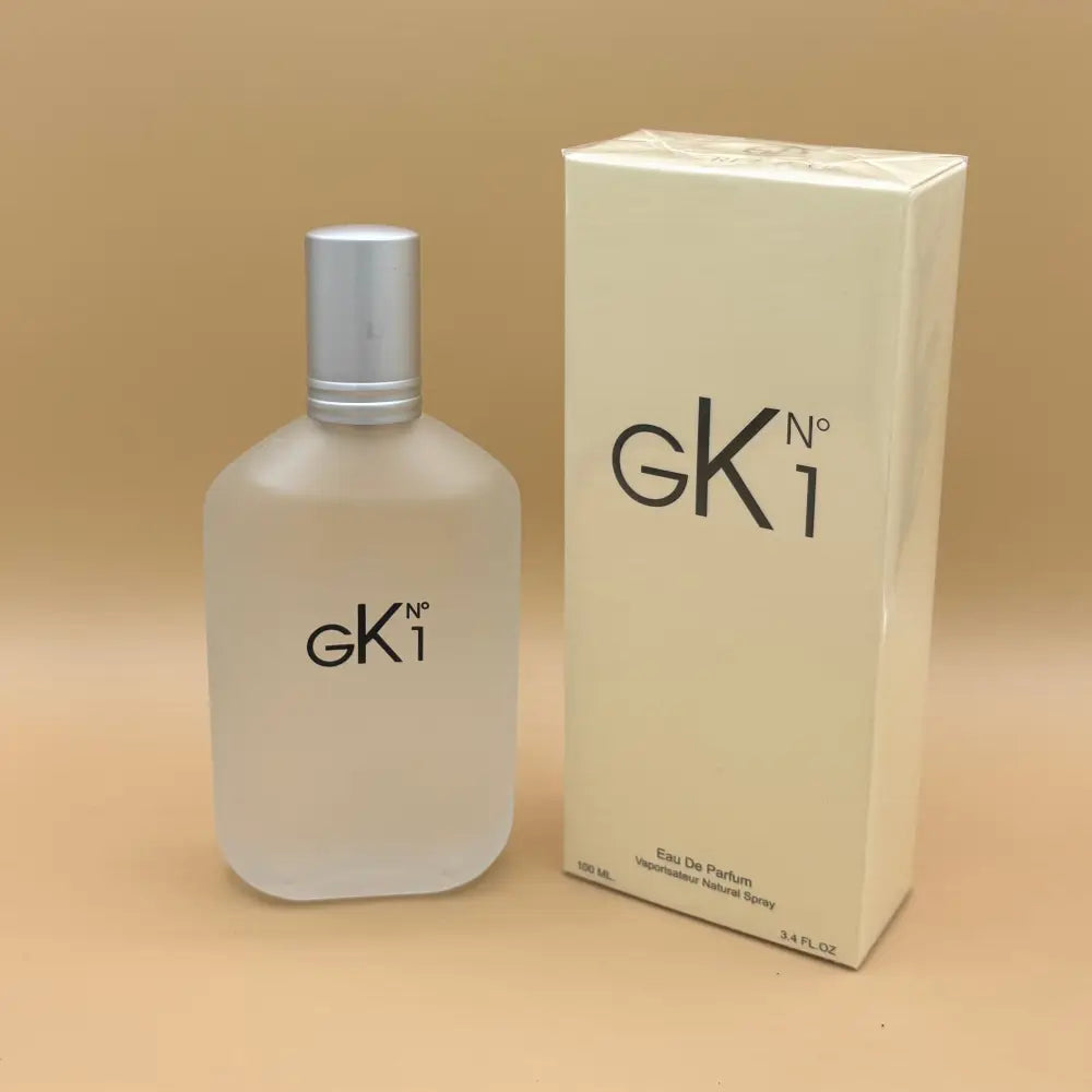 Gk1 EDT Perfume For Woman/Men 3.4 fl oz - Perfume