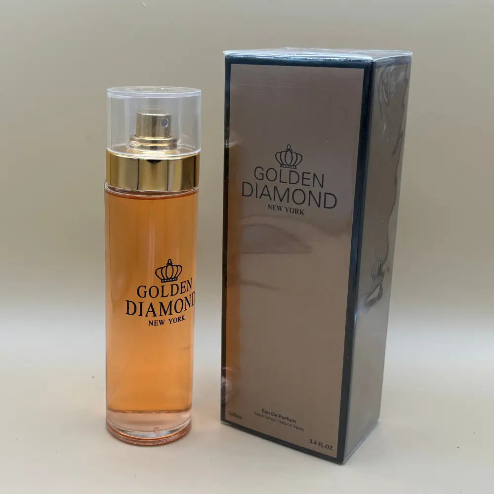 Golden Diamond New York Spray 3.4 fl oz - Perfume