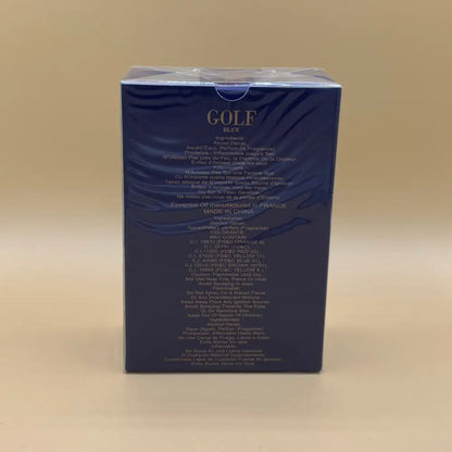 Golf Blue Mens Perfume Eau De Parum 3.4 fl oz - Perfume