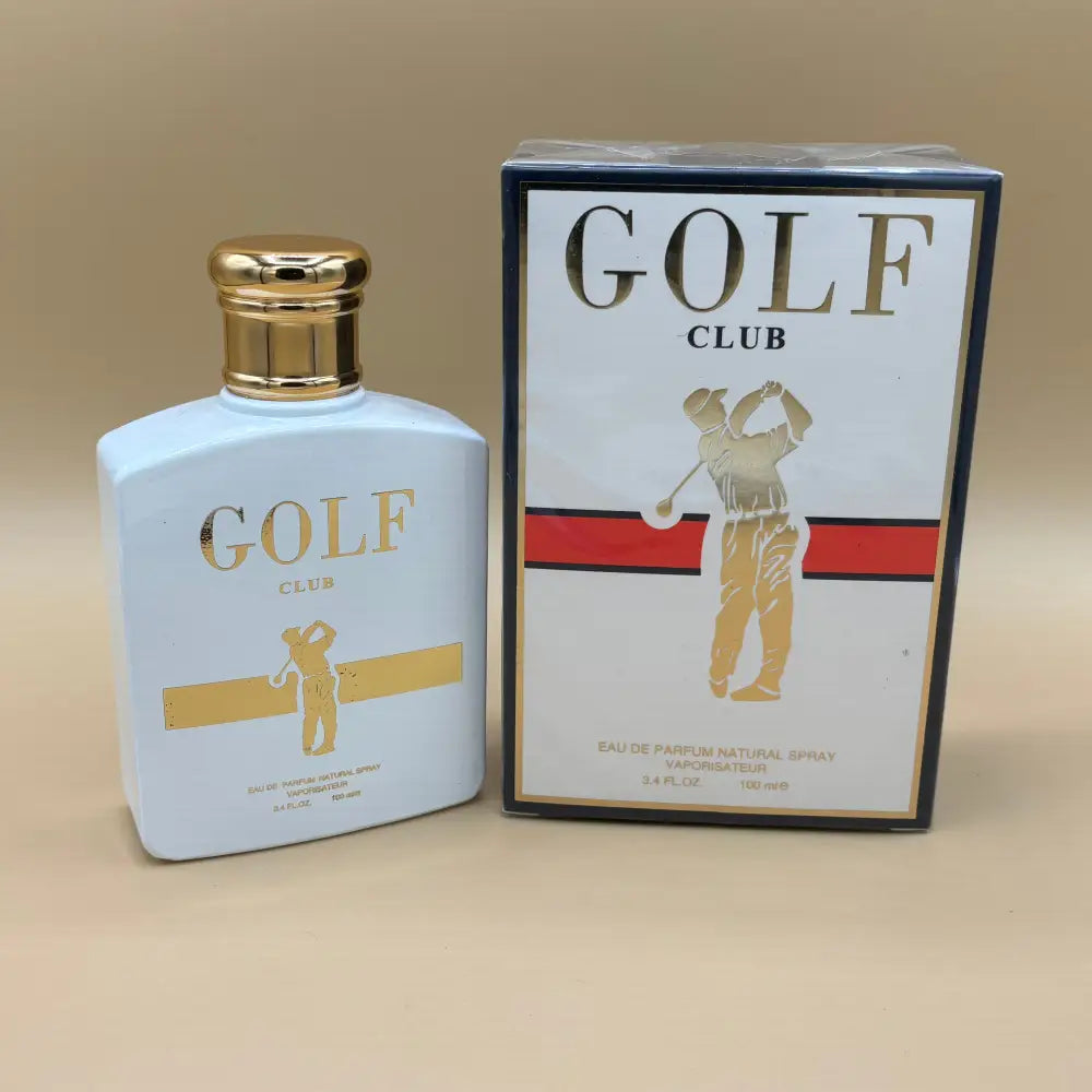 Golf Club Mens Perfume Eau De Parum 3.4 fl oz - Perfume