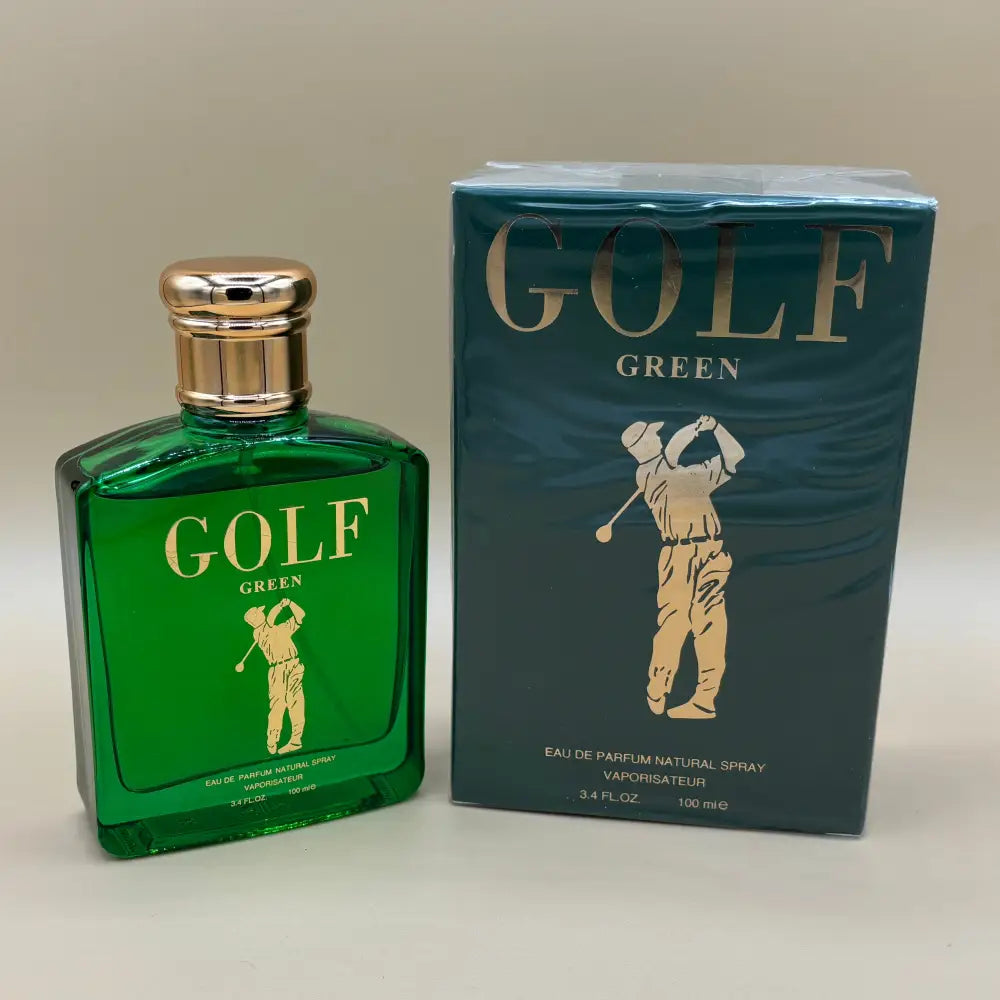 Golf Green Mens Perfume Eau De Parum 3.4 fl oz - Perfume