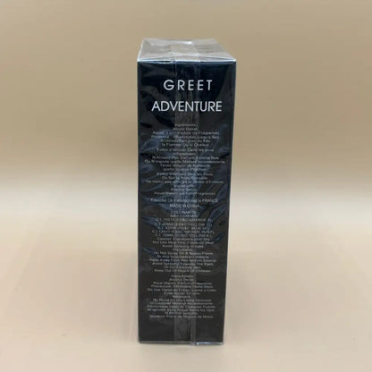 Greet Adventure Eau De Parfum Spray For Men 3.4 fl oz - Perfume