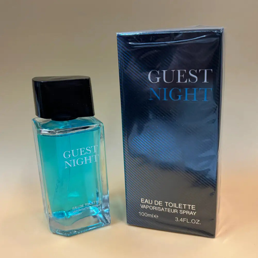 Guest Night Eau De Toilette Vaporisateur Spray 3.4 fl oz - Perfume