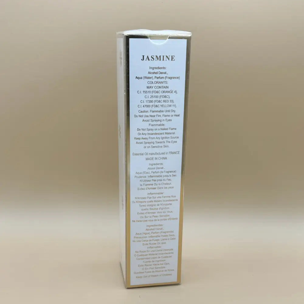 Jasmine EDP Spray For Women 3.4 fl oz - Perfume