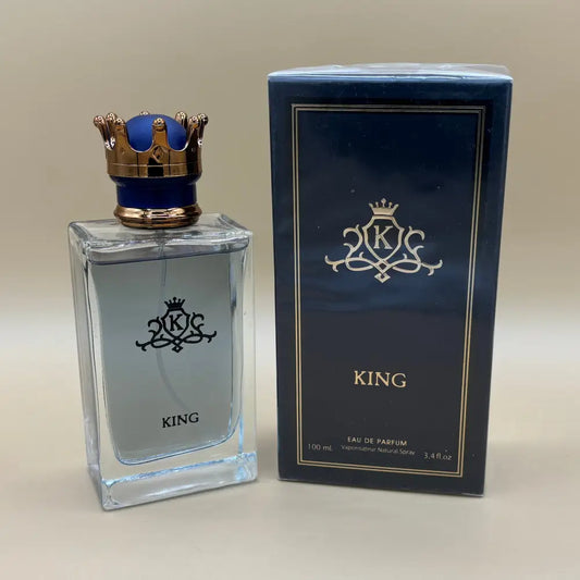 King Eau De Parfum Cologne Perfume Secret Plus 3.4 fl oz - Perfume