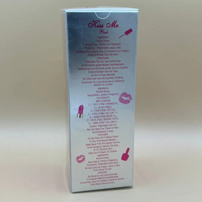 Kiss Me Pink Eau de Parfum Cologne Perfume 3.4 fl oz - Perfume