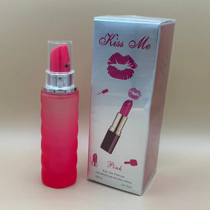 Kiss Me Pink Eau de Parfum Cologne Perfume 3.4 fl oz - Perfume