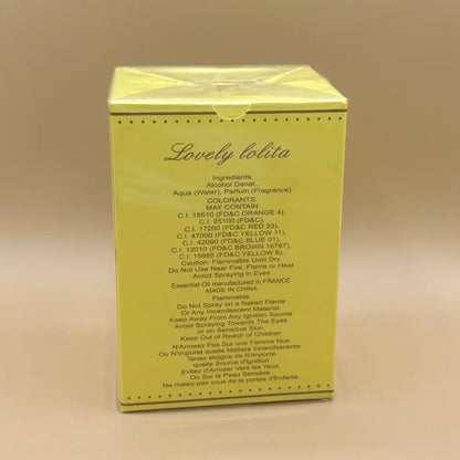 Lovely Lolita By Secret Plus 3.4 fl oz - Perfume