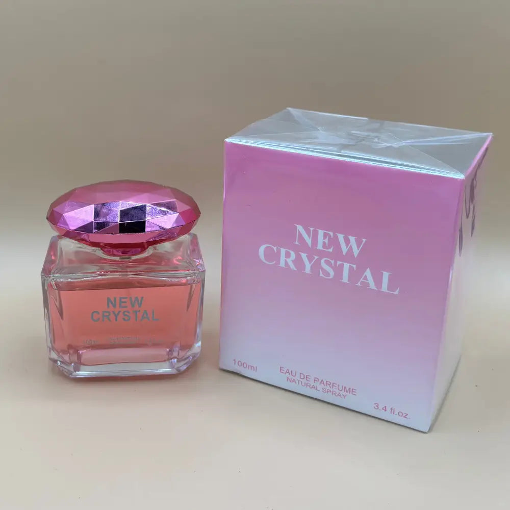 New Crystal Women Secret Plus Perfume for Women 3.4 fl oz - Perfume