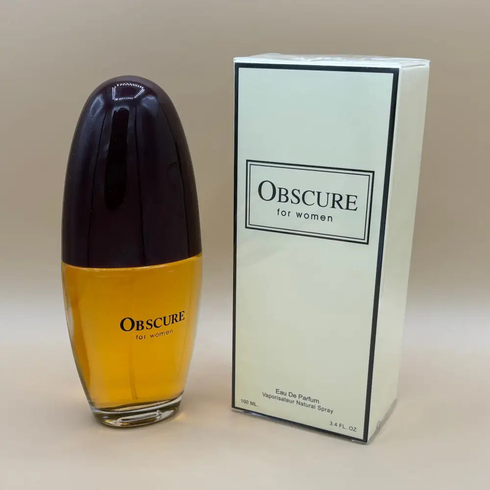 Obscure Pour Women by Secret Plus 3.4 fl oz - Perfume