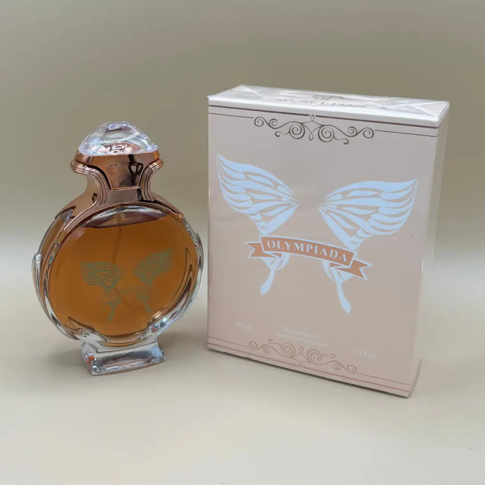 Olympiada Secret Plus Eau de Parfum Cologne Perfume 3.4 fl oz - Perfume