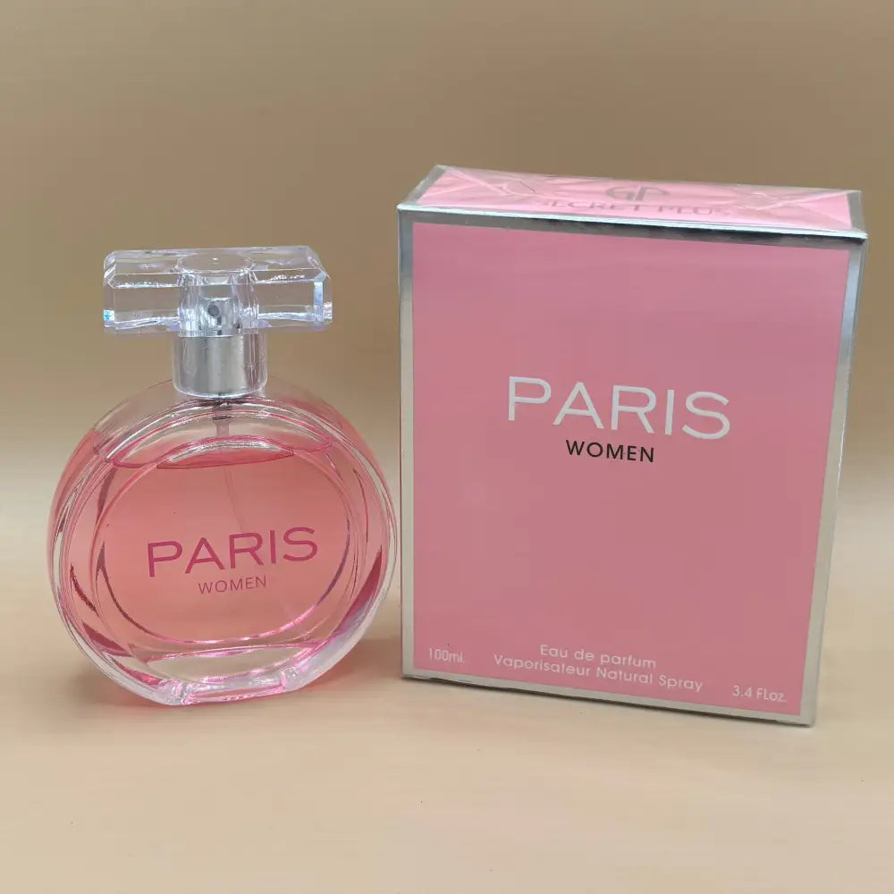 Paris Women Secret Plus Eau de Parfum Cologne Perfume 3.4 fl oz - Perfume